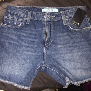 Womens joe Jean short